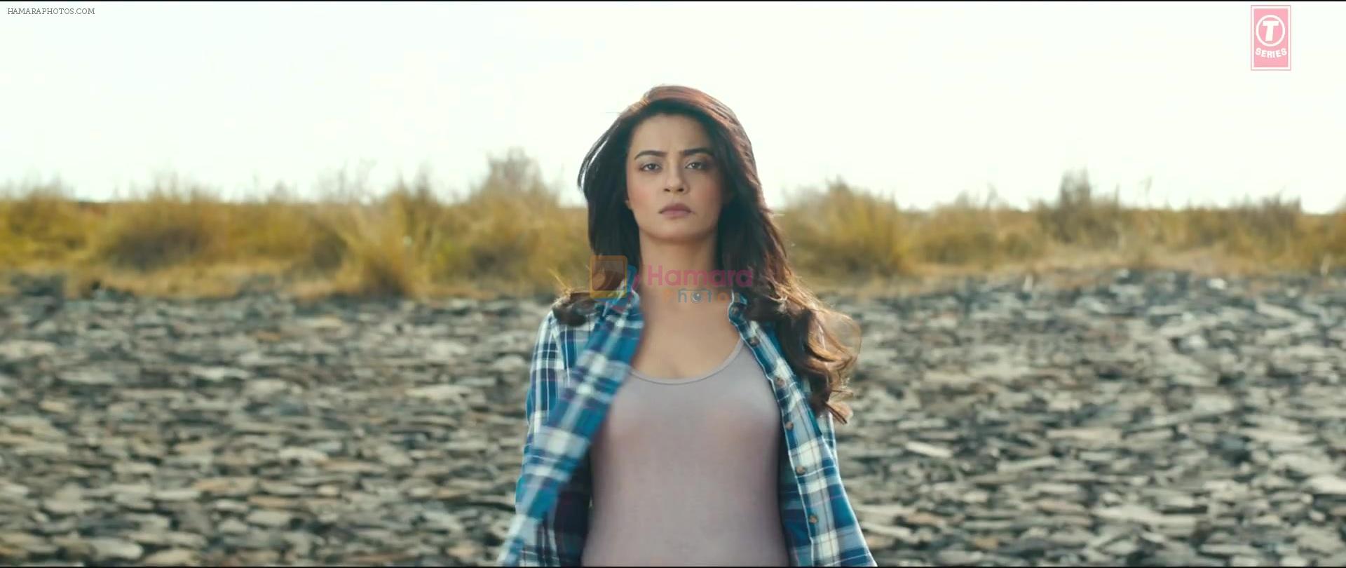 Surveen Chawla in the still from movie Hate Story 2