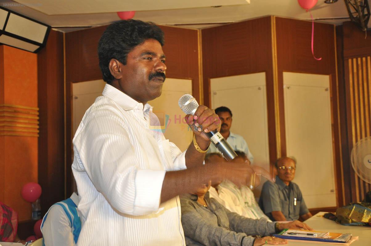 Telangana Telivision Development Forum 7th June, 2014 at Telugu Film Producers Council Hall, Film Nagar, Hyderabad