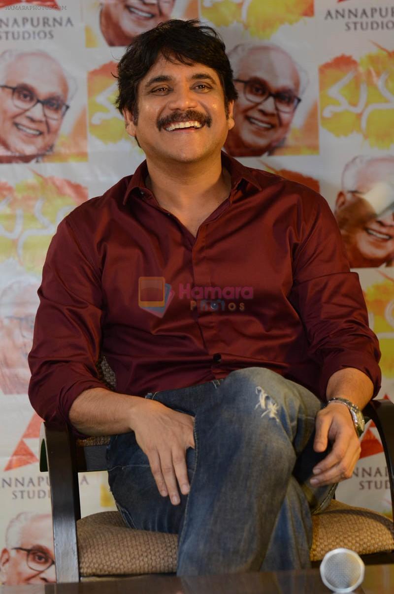 Nag Press Meet on 7th June 2014