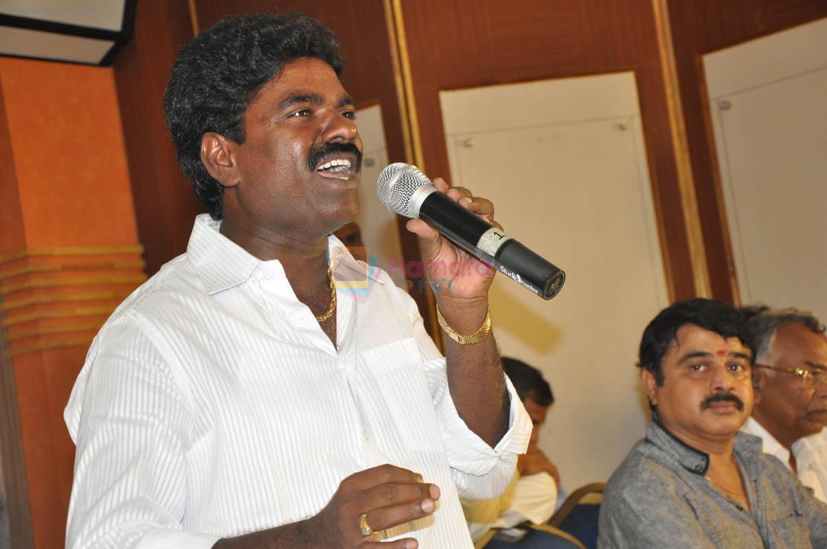 Telangana Telivision Development Forum 7th June, 2014 at Telugu Film Producers Council Hall, Film Nagar, Hyderabad
