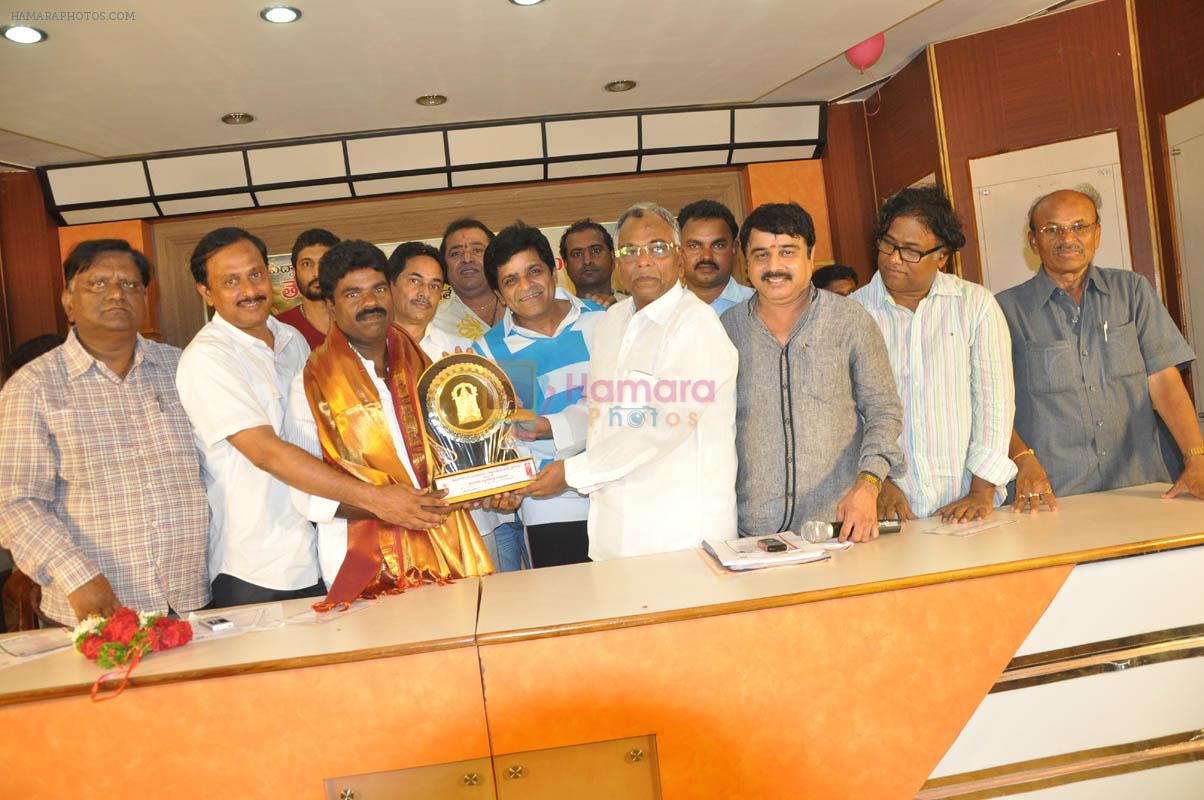 Telangana Telivision Development Forum 7th June, 2014 at Telugu Film Producers Council Hall, Film Nagar, Hyderabad