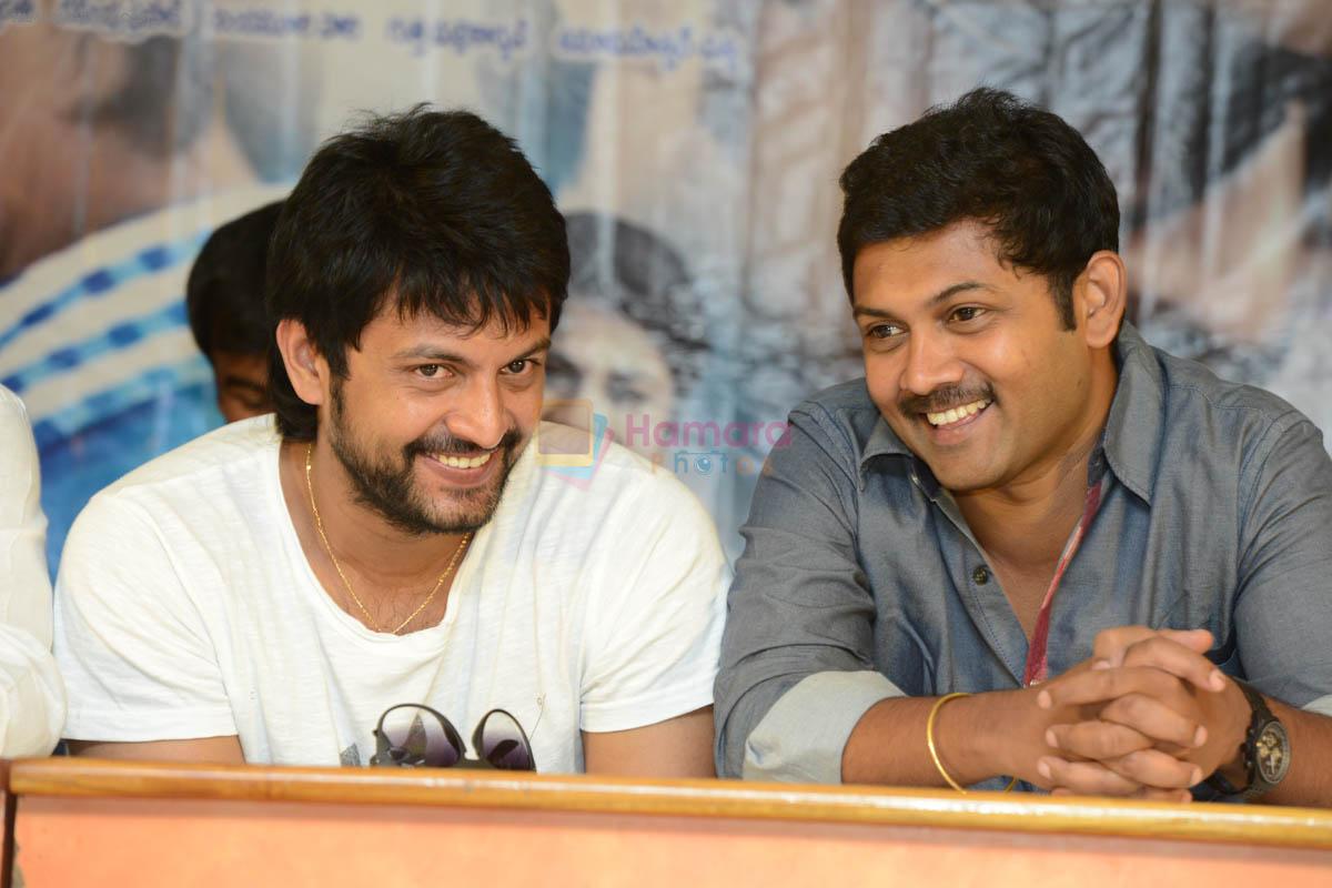 Teeyani Kalavo Movie Success Meet on 7th June 2014