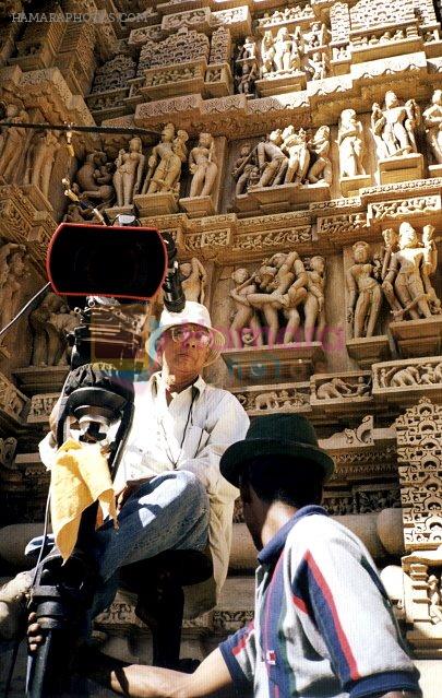 Cinematographer Ashok kumar