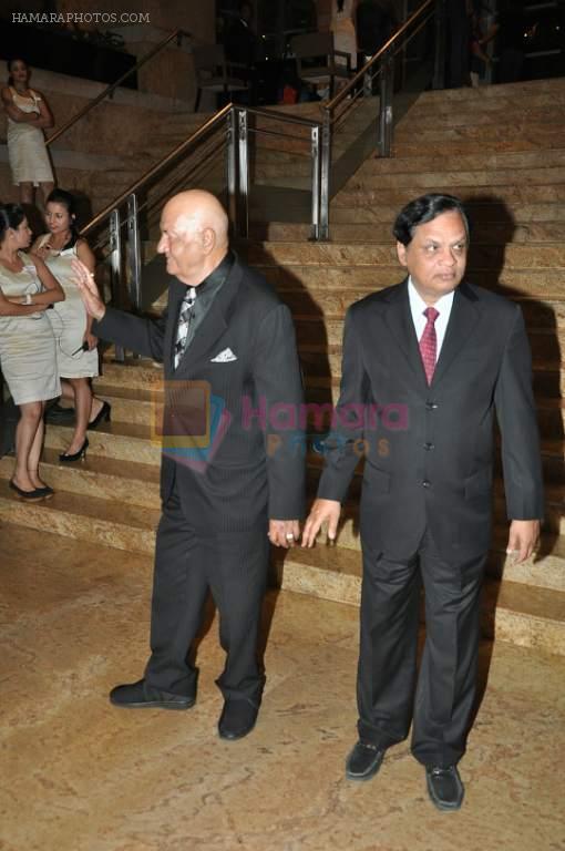 Prem Chopra at the Launch of Dilip Kumar's biography The Substance and The Shadow in Grand Hyatt, Mumbai on 9th June 2014