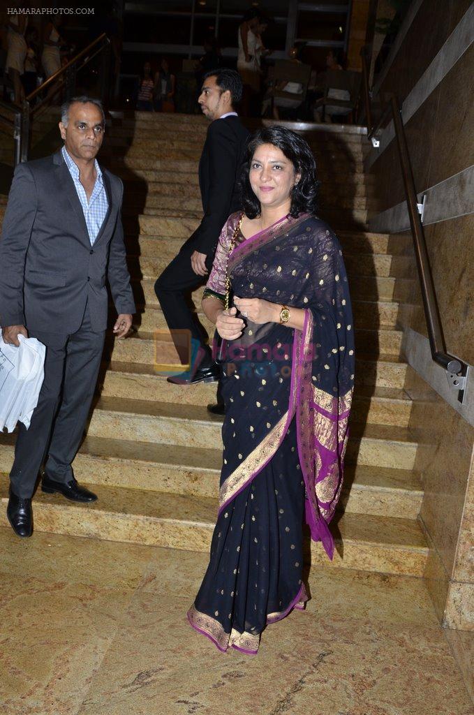 Priya Dutt at the Launch of Dilip Kumar's biography The Substance and The Shadow in Grand Hyatt, Mumbai on 9th June 2014