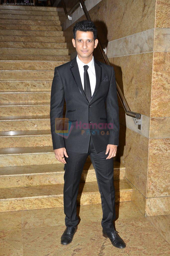 Sharman Joshi at the Launch of Dilip Kumar's biography The Substance and The Shadow in Grand Hyatt, Mumbai on 9th June 2014