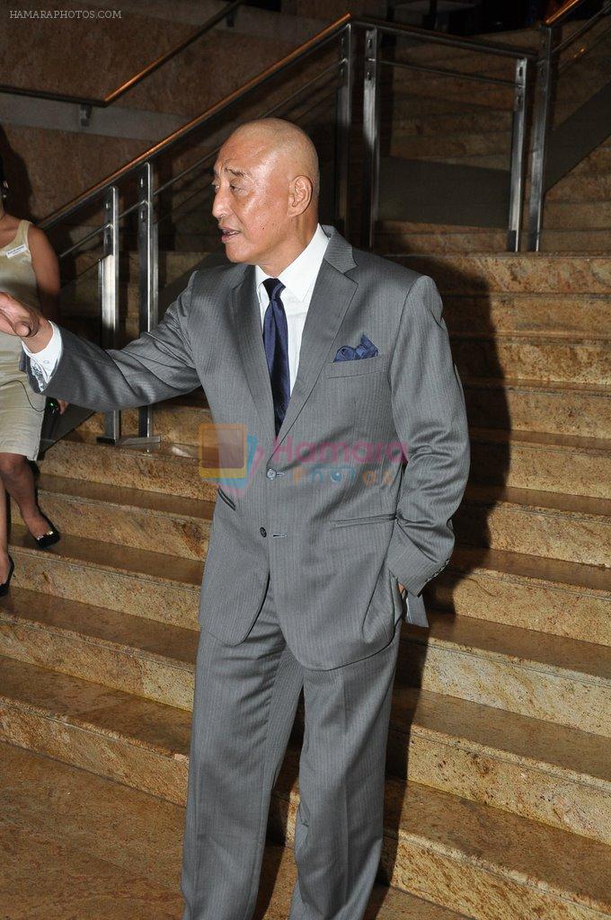 Danny Denzongpa at the Launch of Dilip Kumar's biography The Substance and The Shadow in Grand Hyatt, Mumbai on 9th June 2014
