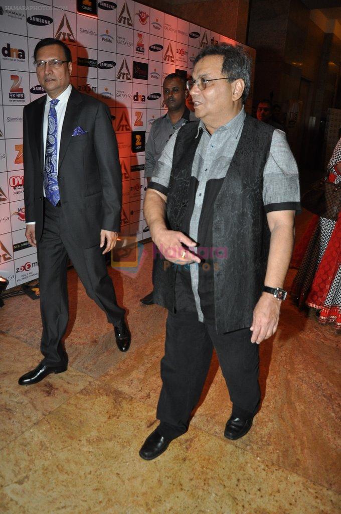Subhash Ghai at the Launch of Dilip Kumar's biography The Substance and The Shadow in Grand Hyatt, Mumbai on 9th June 2014