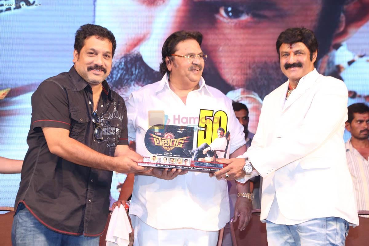 Legend 50 Days celebration on 10th June 2014