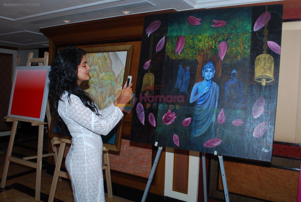 Vishakha Singh at Women's Awards in Mumbai on 13th June 2014
