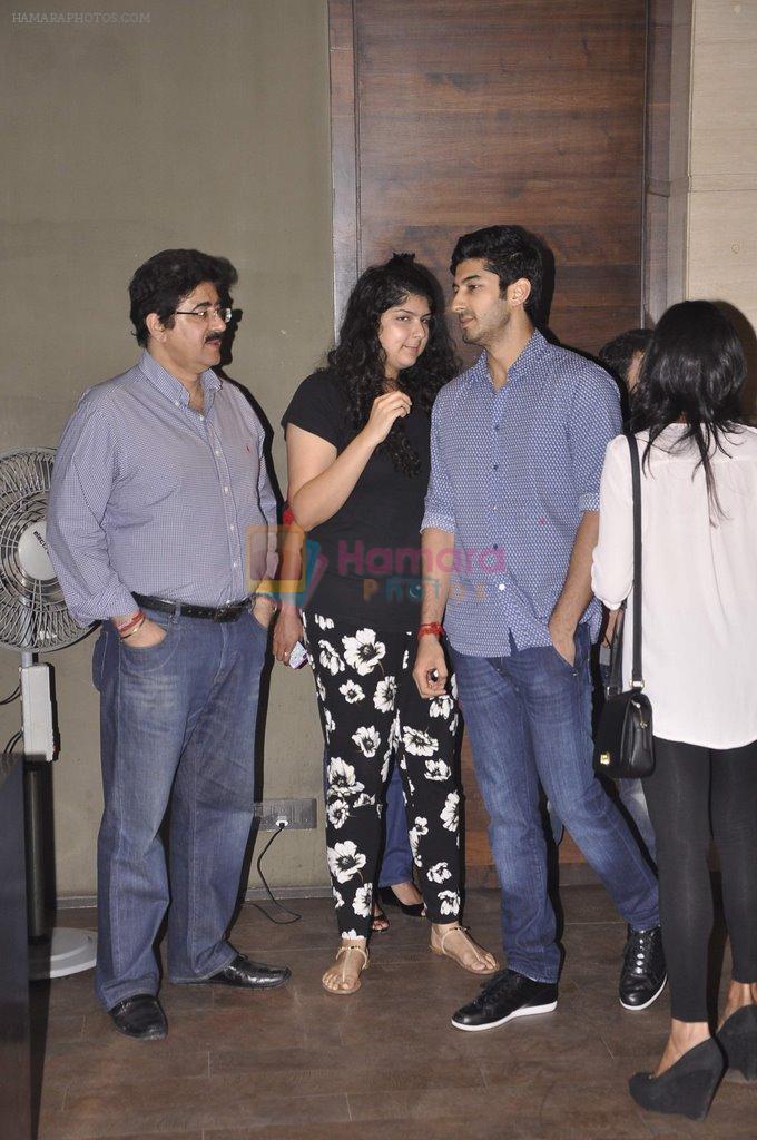 Mohit Marwah's screening for Fugly in Mumbai on 12th June 2014