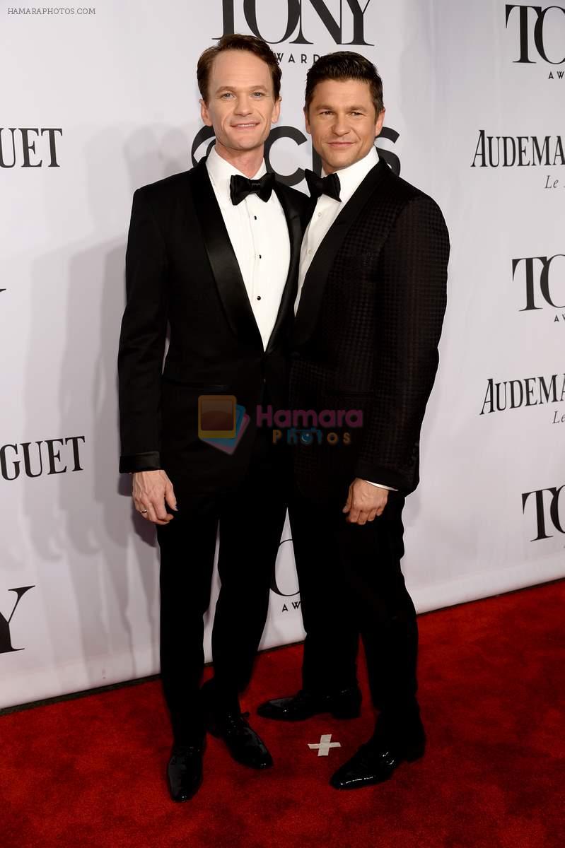 Tony Awards on 9th June 2014