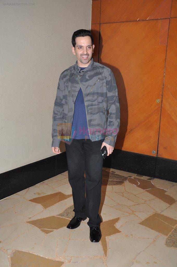 Luv Sinha at Shatrughan's success bash hosted by Pahlaj Nahlani in Spice, Mumbai on 14th June 2014