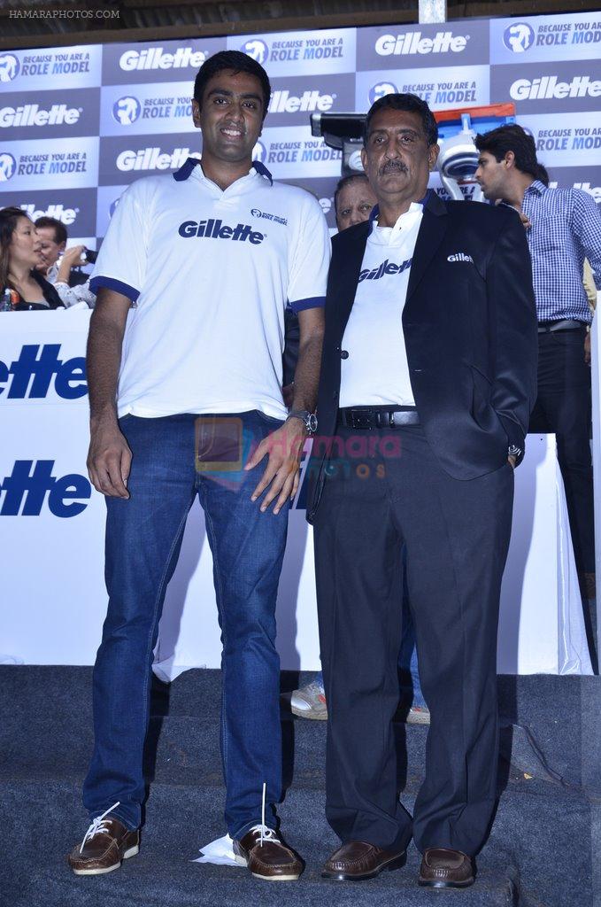 at Gillette promotional event in Andheri Sports Complex on 17th June 2014