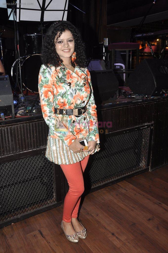 Palak Muchhal at Amit Sahni Ki List music launch in Hard Rock Cafe, Andheri, Mumbai on 18th June 2014