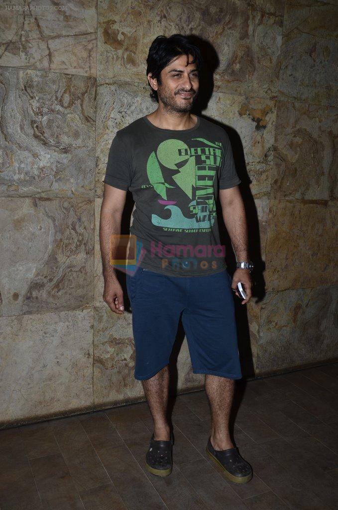 Vikas Bhalla at Humshakals screening in Lightbox, Mumbai on 19th June 2014