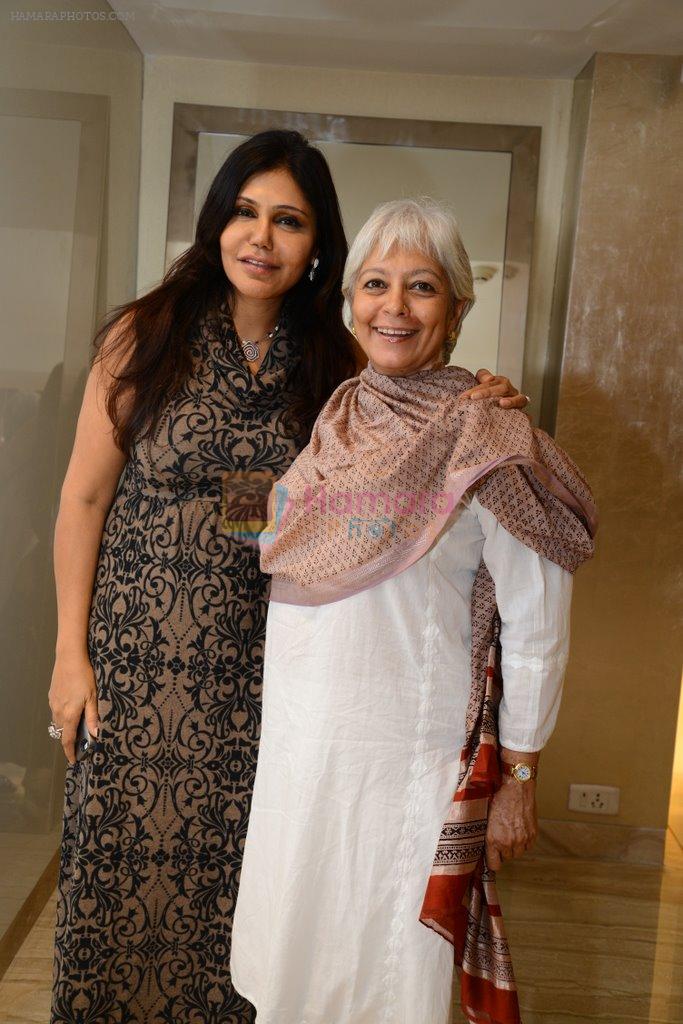 Nisha Jamwal at Zoya on 25th June 2014