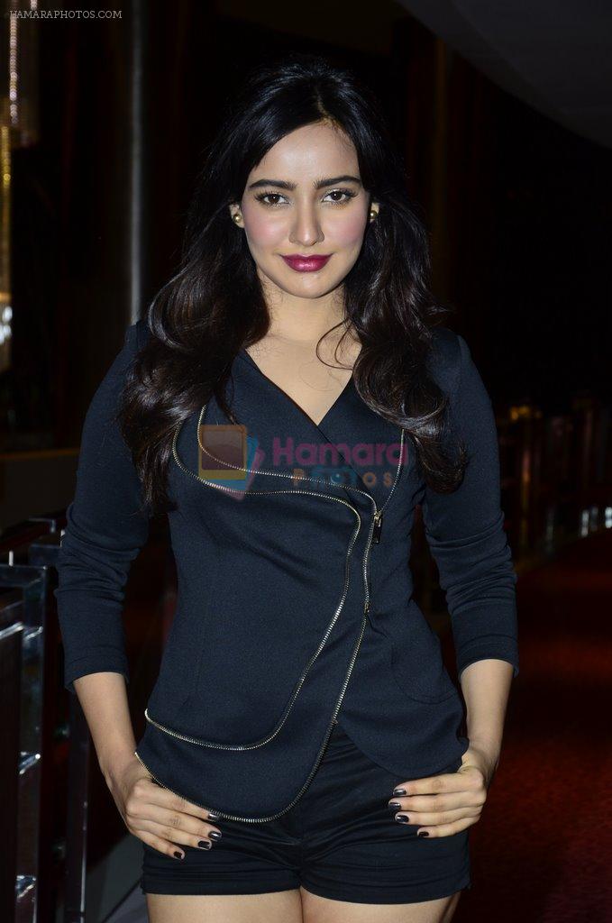 Neha Sharma at FHM Sexiest Women party in Bandra, Mumbai on 2nd July 2014