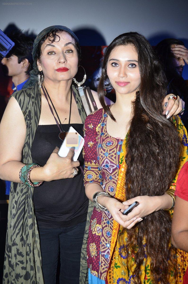 Salma Agha, Sasha Agha at Launch of Desi Kattey in PVR, Juhu on 3rd July 2014