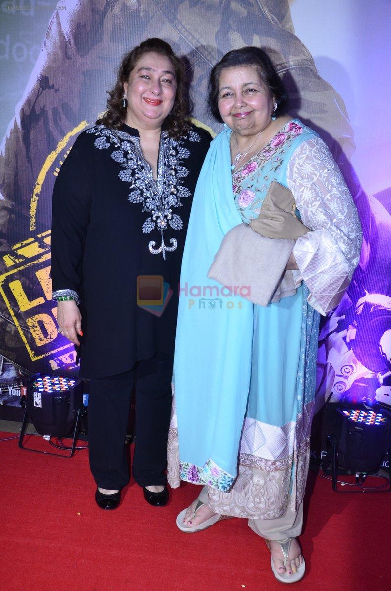 Pamela Chopra at Lekar Hum Deewana Dil Premiere in PVR on 4th July 2014