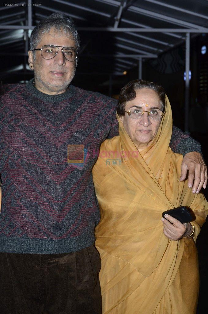 Aditya Raj Kapoor at Lekar Hum Deewana Dil special screening in PVR on 4th July 2014