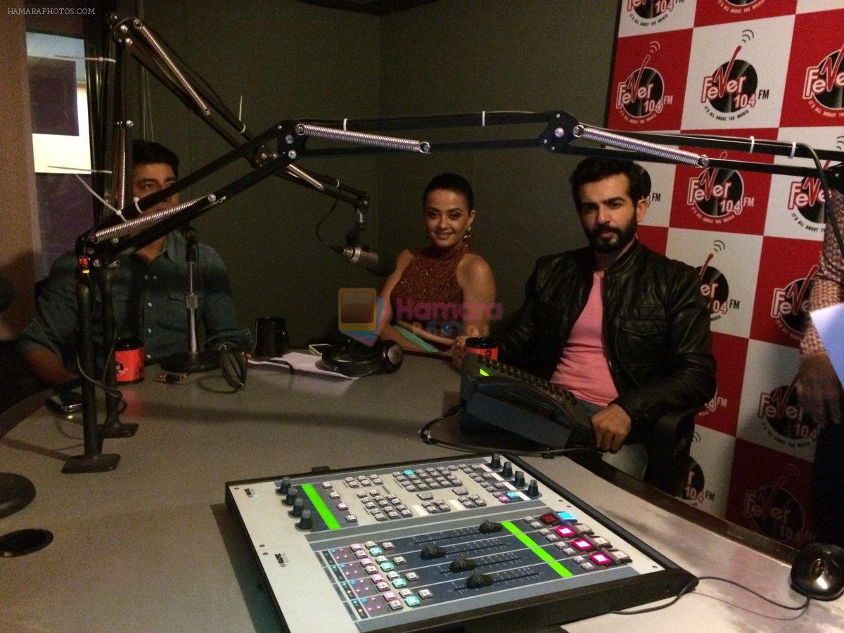 Surveen Chawla, Jay Bhanushali, Sushant Singh at Hate Story 2 promotions in Bangalore on 10th July 2014