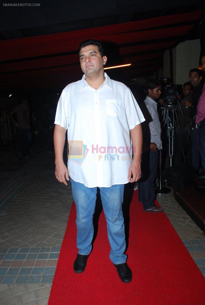 Siddharth Roy Kapoor at Raja Natwarlal wrap up party in Trilogy, Mumbai on 14th July 2014