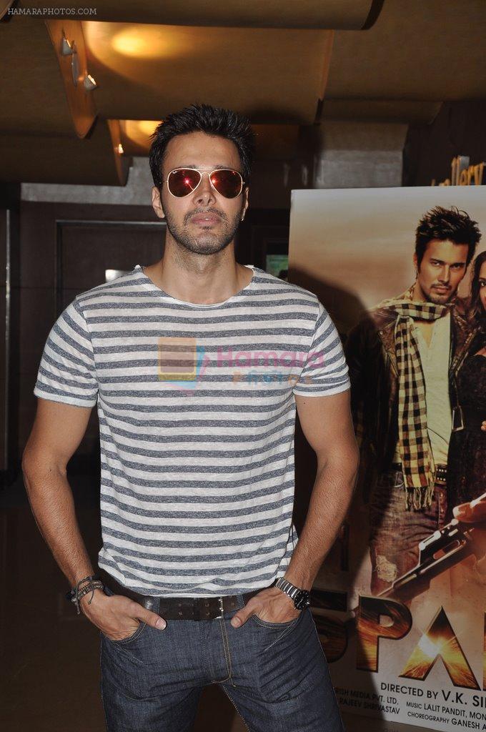 Rajneesh Duggal at the Spark trailor launch in PVR, Mumbai on 21st July 2014