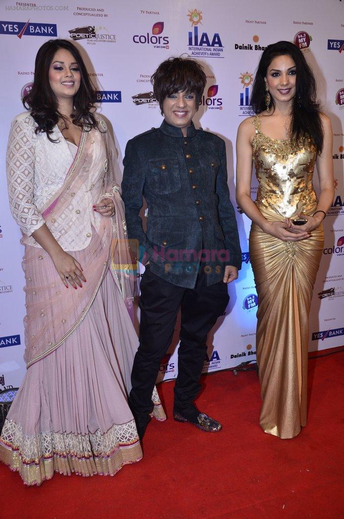Rohit Verma at IIAA Awards in Filmcity, Mumbai on 27th July 2014