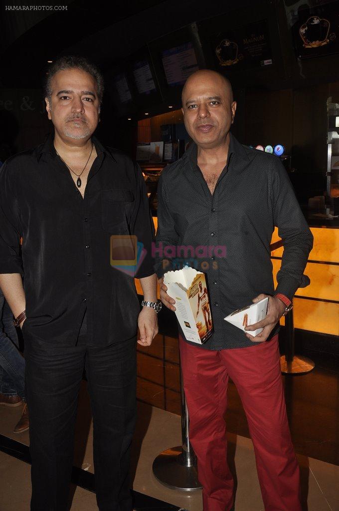 Naved Jaffrey at Kamal Saldanah's roar film launch in Mumbai on 31st July 2014