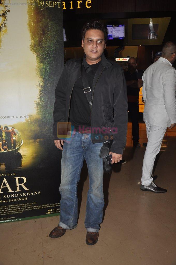 at Kamal Saldanah's roar film launch in Mumbai on 31st July 2014