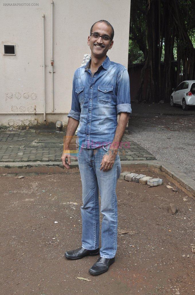Rohan Sippy  at Sippy's Sonali Cable poster shoot in Mehboob, Mumbai on 1st Aug 2014