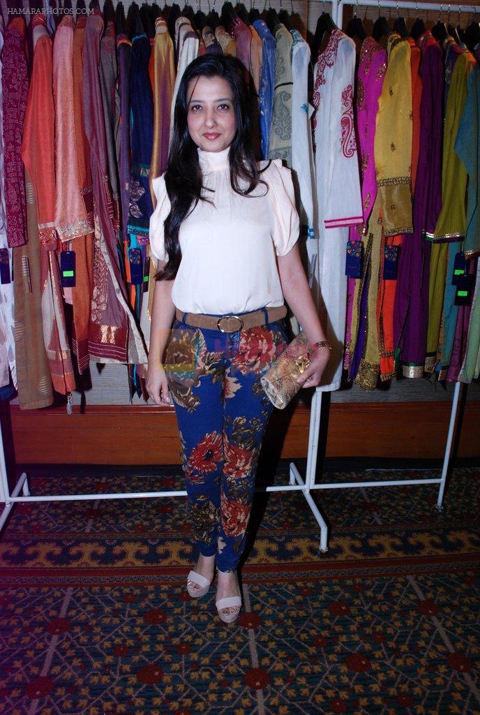 Amy Billimoria at Jinna affordable fashion launch in J W Marriott, Mumbai on 1st Aug 2014