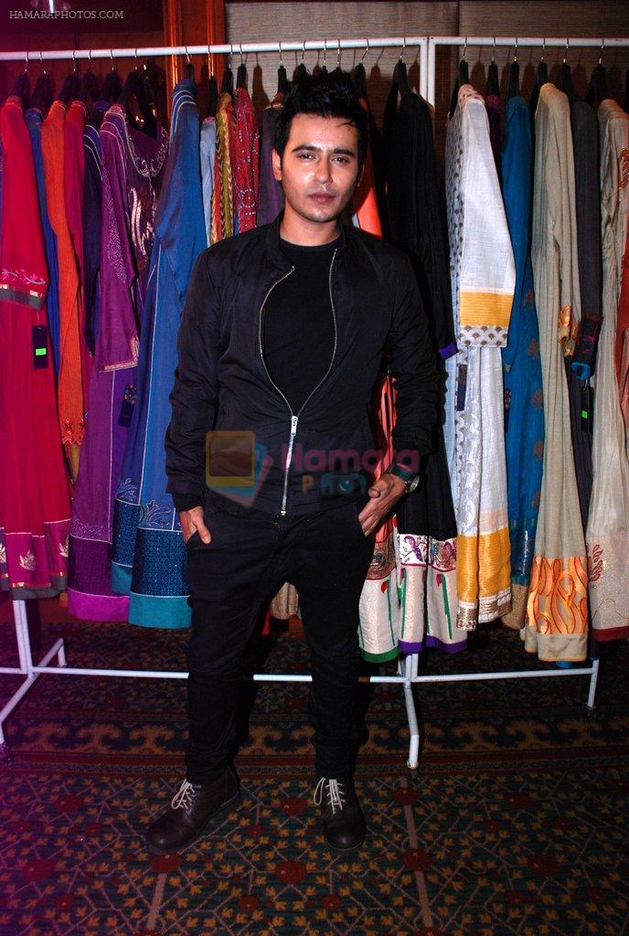Aditya Singh Rajput at Jinna affordable fashion launch in J W Marriott, Mumbai on 1st Aug 2014