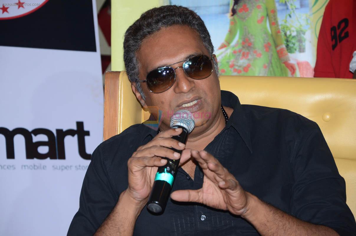 Prakash Raj at the promotion of movie It's entertainment in south on 4th Aug 2014