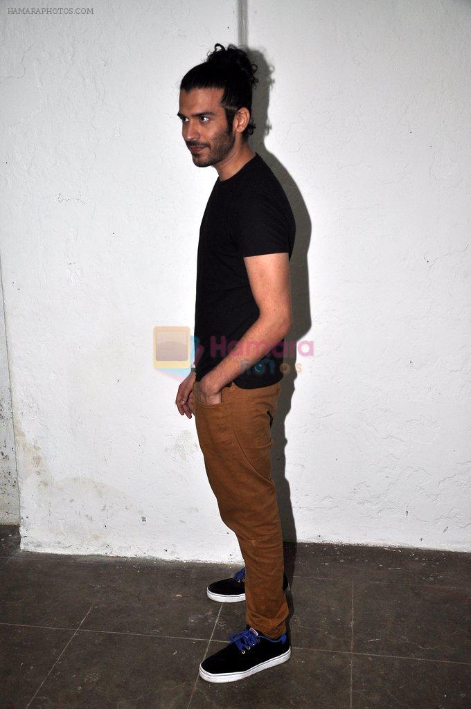 Saahil Prem at Mad about dance promotions in Mehboob on 5th Aug 2014