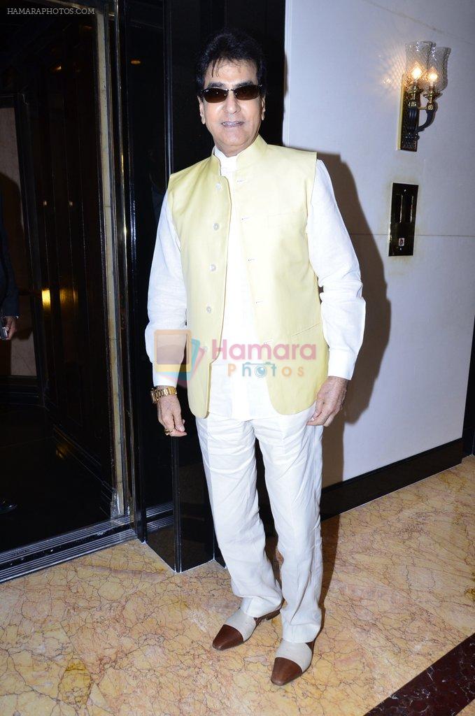 Jeetendra at Sony Pal launch in Taj Land's End on 7th Aug 2014