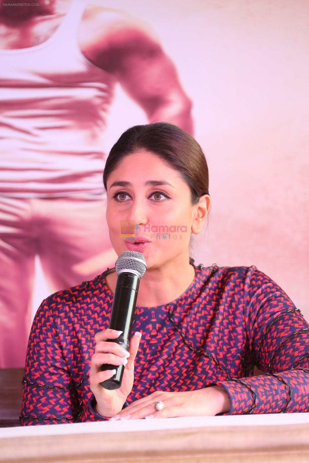 Kareena Kapoor at Singham Returns Promotional Event in Mumbai on 8th Aug 2014