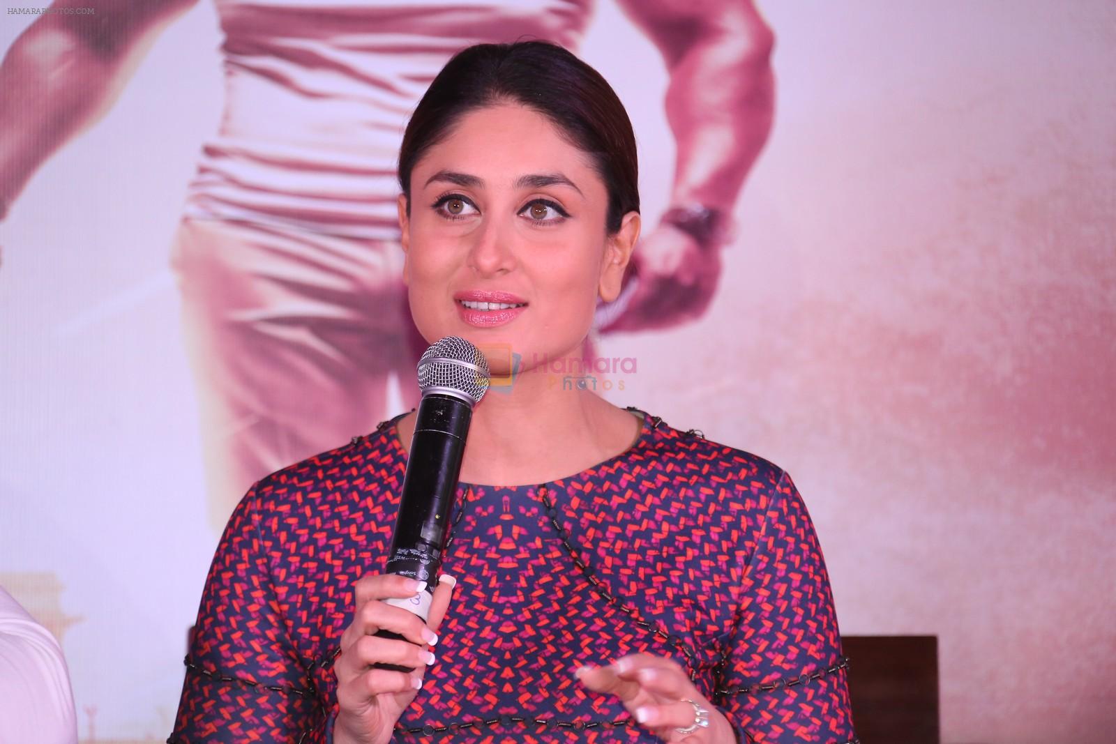 Kareena Kapoor at Singham Returns Promotional Event in Mumbai on 8th Aug 2014