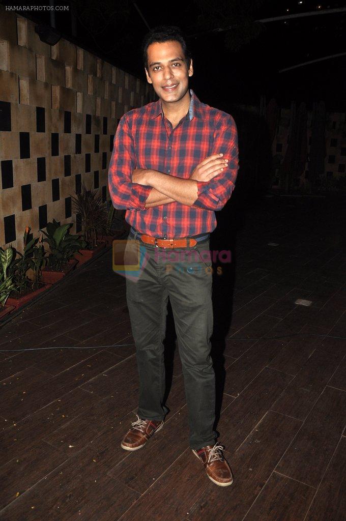 Sameer Kochhar at birthday bash for Melissa Pais in Levo Lounge on 10th Aug 2014