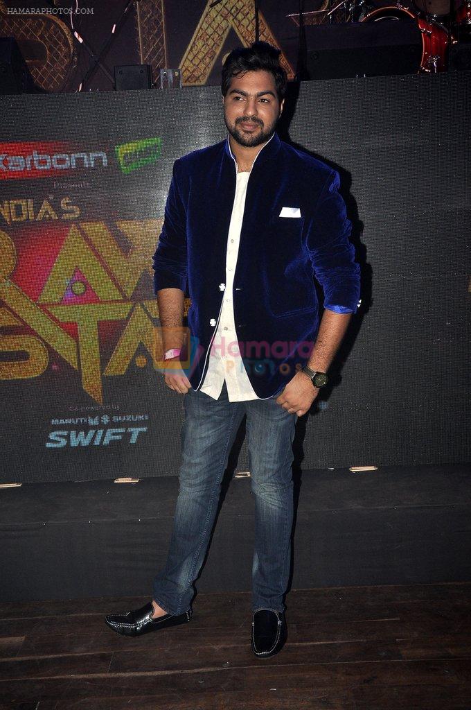 at Star Plus Raw launch in Hard Rock Cafe on 13th Aug 2014