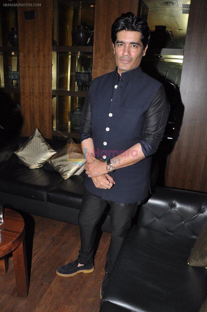 Manish Malhotra at China House relaunch bash in Grand Hyatt, Mumbai on 14th Aug 2014