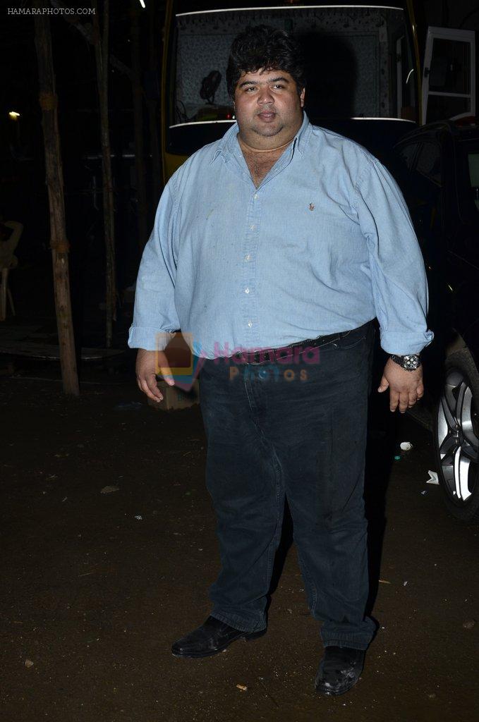 Rajat Rawail at Sanjay Kapoor's Tevar launch in Goregaon on 21st Aug 2014