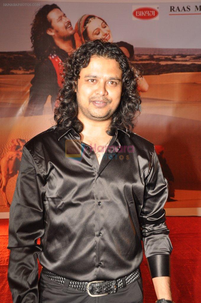 Raja Hasan at Marudhar Album Launch in Mumbai on 21st Aug 2014