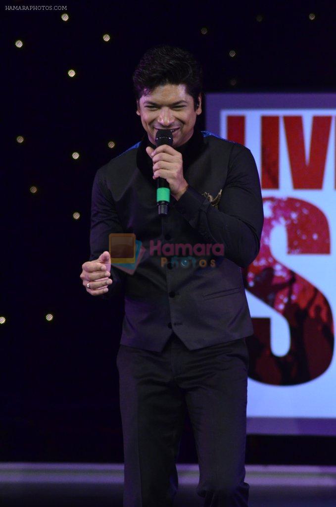 Shaan's live concert in NCPA on 23rd Aug 2014