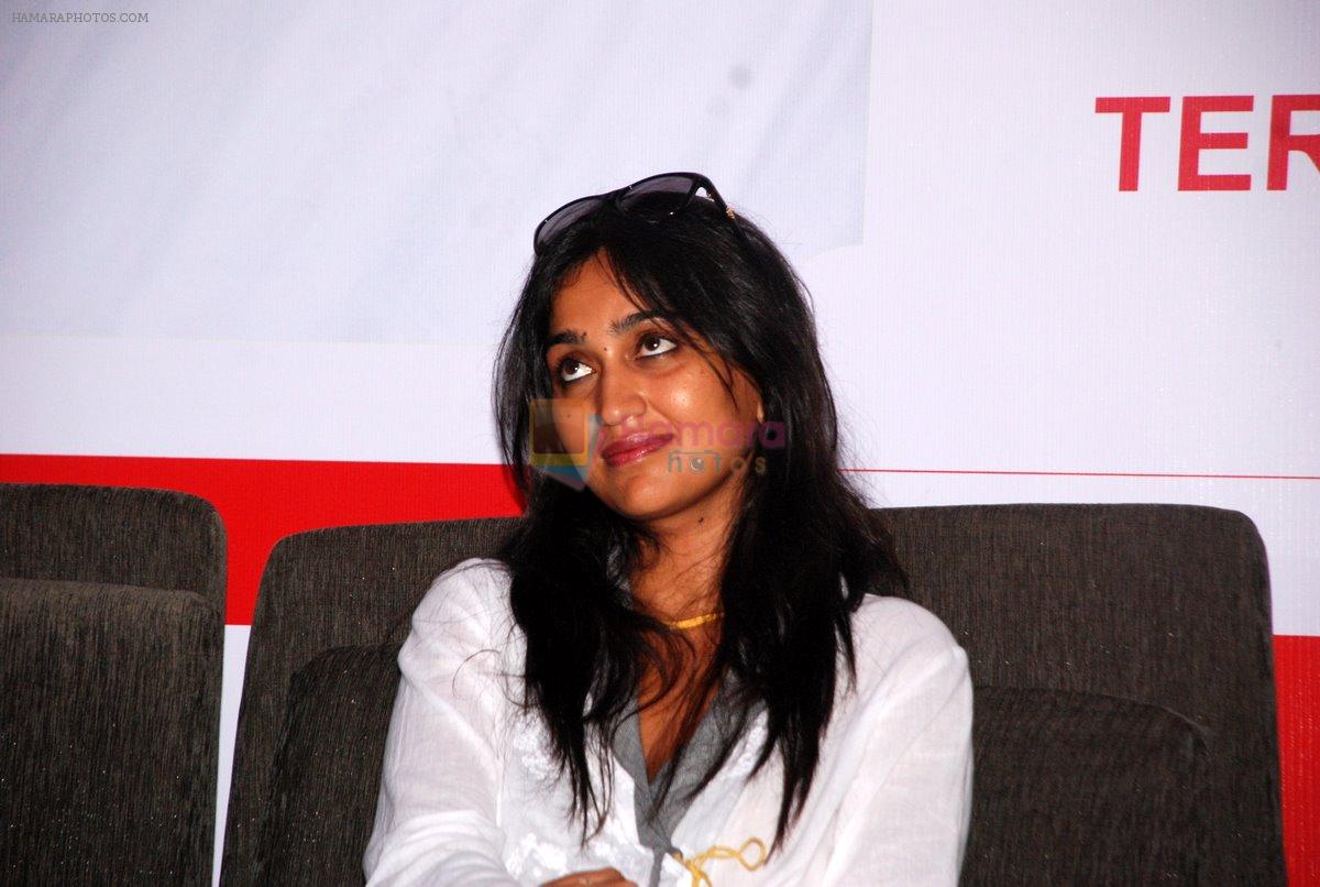 Priyanka Alva at Mega Blood Donation Drive in Mumbai on 25th Aug 2014