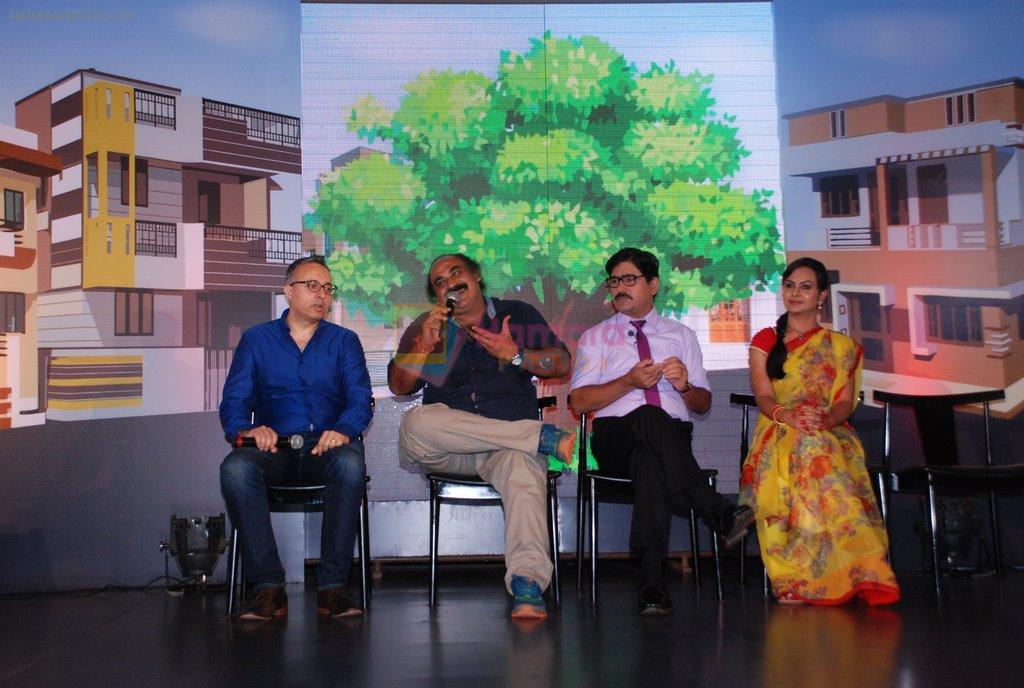 Zee launches Neeli Chatri Vale in Westin, Mumbai on 26th Aug 2014