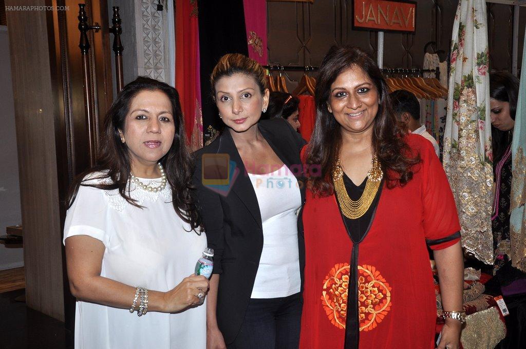 Sharmila Khanna at Araish in Four Seasons on 26th Aug 2014