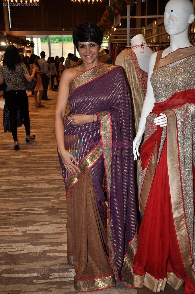Mandira Bedi at Araish in Four Seasons on 26th Aug 2014