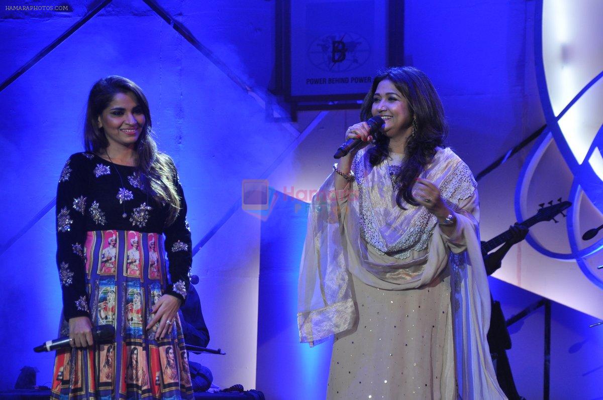 Rekha Bhardwaj at Fempowerment Awards 2014 in NCPA, Mumbai on 28th Aug 2014